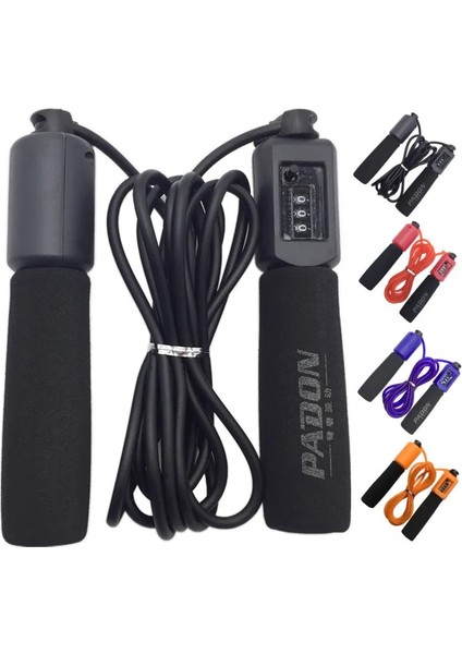 Turuncu Tarzı Karşı Spor Fitness Crossfit ile Atlama Ipleri Ayarlanabilir Hızlı Hızlı Sayma Ip Atlama Ipi Atlama Tel Kalori Egzersizi (Yurt Dışından) fiyatları