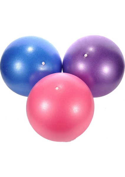 Mor Tarzı 25CM Pvc Mini Yoga Topu Aletler Egzersiz Denge Topu Için Fiziksel Fitness Jimnastik Topları Ev Eğitmen Pod Pilates (Yurt Dışından) fiyatları