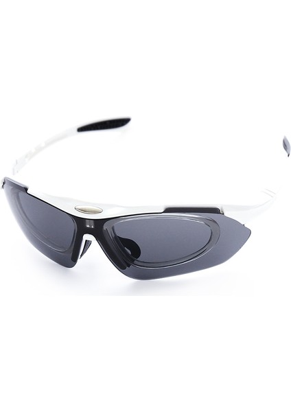 B-4 Stili UV400 Miyopi Spor Bisiklet Gözlükleri Erkek Kadın Doğa Sporları Dağ Bisikleti Oculos Ciclismo Koşu Gözlükleri (Yurt Dışından)