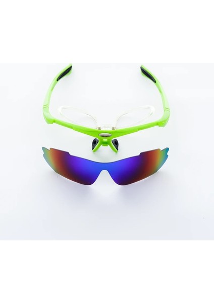 B-4 Stili UV400 Miyopi Spor Bisiklet Gözlükleri Erkek Kadın Doğa Sporları Dağ Bisikleti Oculos Ciclismo Koşu Gözlükleri (Yurt Dışından) modelleri