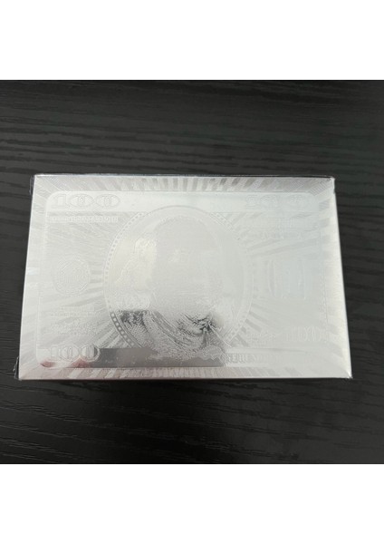 21 Stil Stili Et Su Geçirmez Abd Doları Desen Poker Masa Oyunu Oyun Kartı Koleksiyonu Poker Masa Oyunu Oyun Kartı Koleksiyonu Poker (Yurt Dışından)