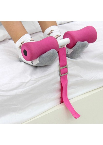 Yeşil Stil Yatak Sit Up Asistan Bar Ayarlanabilir Askı Kapı Yatak Egzersizi Karın Eğitmen Taşınabilir Hafif Fitness Ekipmanları (Yurt Dışından)