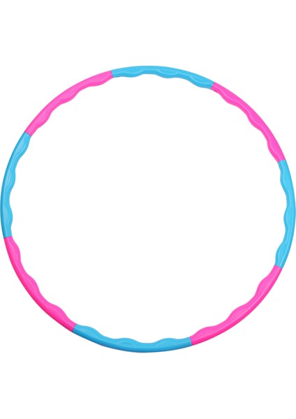 Mavi Gül Tarzı Çıkarılabilir Yetişkin Jimnastik Halkası Profesyonel Masaj Spor Ağırlık Azaltmak Fitness Kadın Kinetik Direnç Daire Spor Salonu Daire (Yurt Dışından)