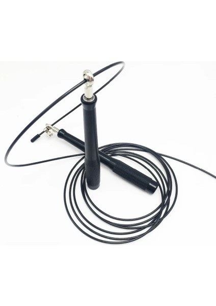 Mavi Stil Yüksek Hızlı Atlama Ipi 9.8 Ft Ayarlanabilir Egzersiz Ip Atlama Ipi 2 Mma Boks Crossfit Için Taşıma Çantası ile Rulman Çift Alt (Yurt Dışından) fırsatları