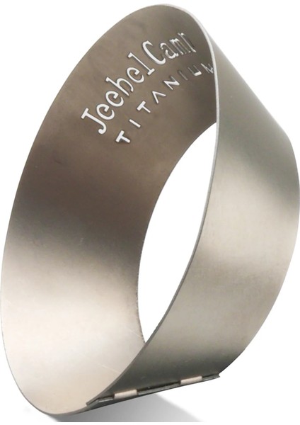 No.1 Tarzı Soto 310 Için Titanyum Alaşımlı Rüzgar Geçirmez Yüzük Jeebel Kamp Sobası Kamp Brülörleri (Yurt Dışından)