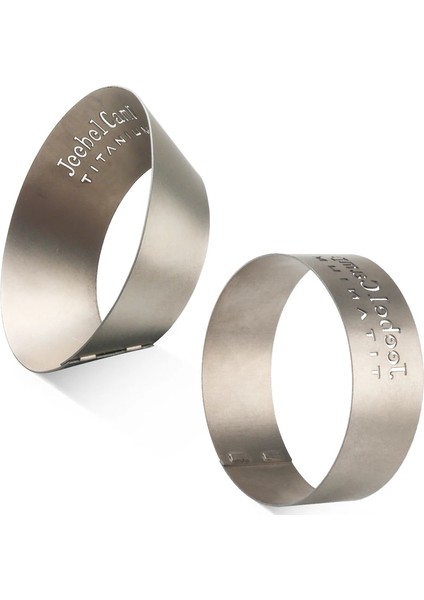 No.1 Tarzı Soto 310 Için Titanyum Alaşımlı Rüzgar Geçirmez Yüzük Jeebel Kamp Sobası Kamp Brülörleri (Yurt Dışından) fiyatları