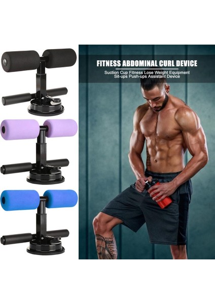 Kumral Tarzı 2021 Fitness Oturmak Bar Zemin Yardımcısı Egzersiz Standı Yastıklı Ayak Bileği Desteği Sit-Up Eğitmen Egzersiz Ekipmanları Ev Jimnastiği Dişli (Yurt Dışından) modelleri