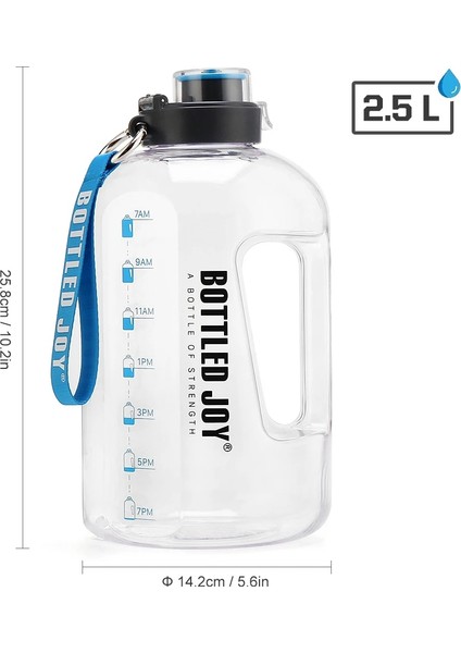 1.5l Tarzı Orts Su Şişesi Bisiklet Su Şişesi Içme Su Isıtıcısı Büyük Kapasiteli Spor Su Sürahisi Spor Salonu Fitness Su Isıtıcısı Kamp Için (Yurt Dışından)