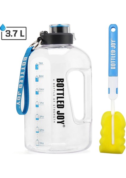 1.5l Tarzı Orts Su Şişesi Bisiklet Su Şişesi Içme Su Isıtıcısı Büyük Kapasiteli Spor Su Sürahisi Spor Salonu Fitness Su Isıtıcısı Kamp Için (Yurt Dışından)