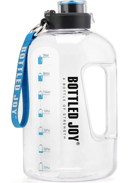 1.5l Tarzı Orts Su Şişesi Bisiklet Su Şişesi Içme Su Isıtıcısı Büyük Kapasiteli Spor Su Sürahisi Spor Salonu Fitness Su Isıtıcısı Kamp Için (Yurt Dışından)