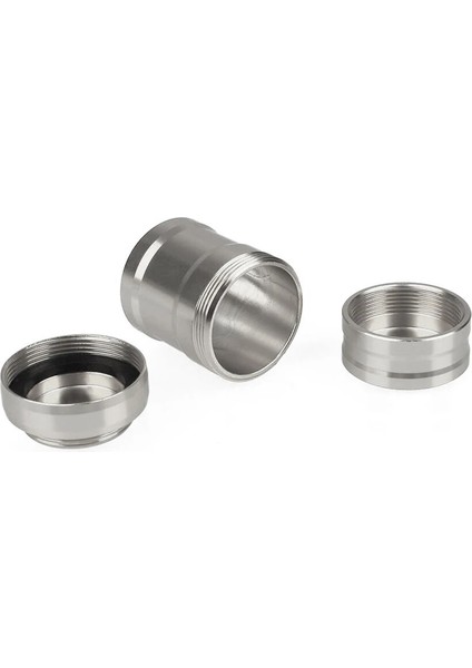 Altın Tarzı Gümüş Mutfak Dayanıklı Alkol Brülörü Uygun Isıtma Yürüyüş Alkol Lambası Alüminyum Kasa Lab (Yurt Dışından) fırsatları