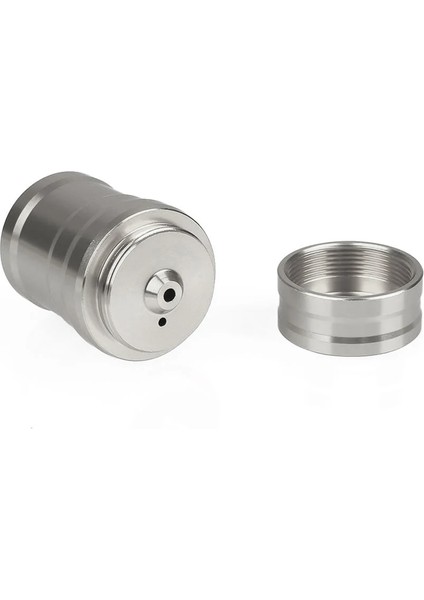 Altın Tarzı Gümüş Mutfak Dayanıklı Alkol Brülörü Uygun Isıtma Yürüyüş Alkol Lambası Alüminyum Kasa Lab (Yurt Dışından) indirimleri