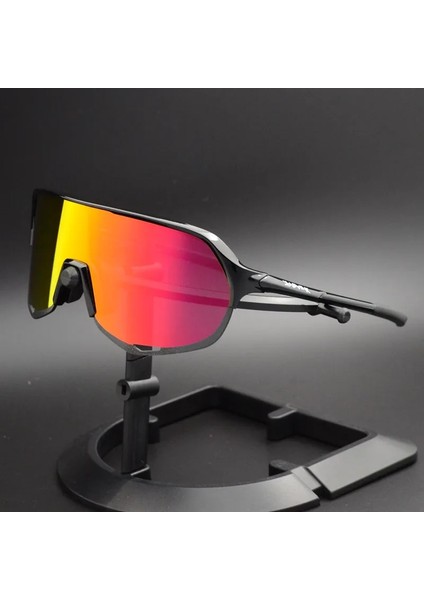 Model 2 Renk 10 Stil Polarize 5 Lens Erkek Kadın Bisiklet Gözlük Mtb Yol Bisikleti Güneş Gözlüğü Spor Koşu Balıkçılık Gözlüğü Moda Bisiklet Gözlük (Yurt Dışından) fiyatları