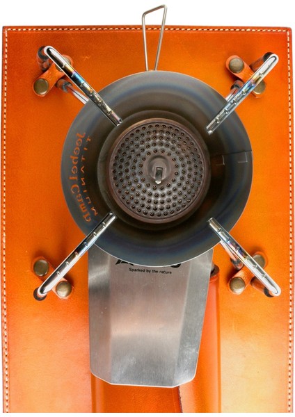 No.1 Tarzı Soto 310 Için Titanyum Alaşımlı Rüzgar Geçirmez Yüzük Jeebel Kamp Sobası Kamp Brülörleri (Yurt Dışından) indirimleri