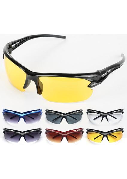 No.3 Tarzı Yeni Erkekler Her Şeye Uygun Ayna Moda Güneş Gözlüğü Anti Uv Hd Polarize Açık Hava Bisiklet Balıkçılık Bisiklet Gözlük Tırmanma Gözlüğü Güneş (Yurt Dışından) fiyatları