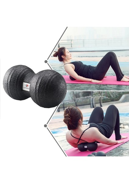 Turuncu Tarzı Yoga Ekipmanları Kadınlar Yoga Köpük Blok Rulo Fıstık Topu Seti Blok Fıstık Masajı Rulo Top Terapisi Relax Egzersiz Fitness (Yurt Dışından) fiyatları