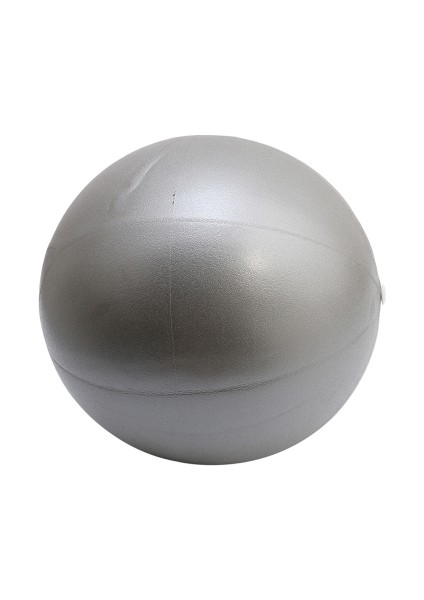 Gri Stil Yeni 25CM Yoga Topu Egzersiz Jimnastik Fitness Pilates Topu Denge Egzersizi Spor Salonu Fitness Yoga Çekirdek Topu Kapalı Alan Eğitimi Yoga Topu (Yurt Dışından)