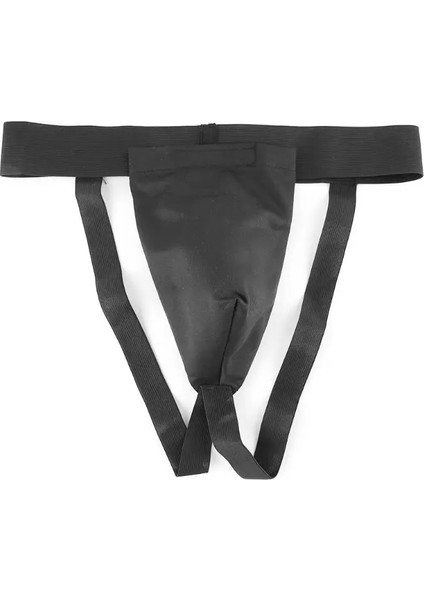 Bk Tarzı N0HA Kasık Koruyucu Koruyucu Güvenlik Kupası Dövüş Sanatları Kick Boks Kasık Koruyucu Jockstrap Destek Spor Eğitim Koruyucu (Yurt Dışından)