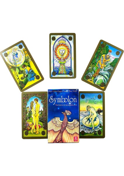 Tımarhane Tarzı Yeni Varış Sembolü Anma Güvertesinde Tarot Kartları Fal Rehberliği Kehanet Tarot Güverte Kara Köşk Tarot (Yurt Dışından) fiyatları