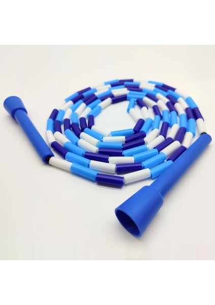 Sert Boncuklu Ip G Stili Rush Atletizm Boncuklu Atlama Ipliği Gökkuşağı Sert Boncuk 2,9 Metre Ayar Kış Soğuğa Karşı (Yurt Dışından)