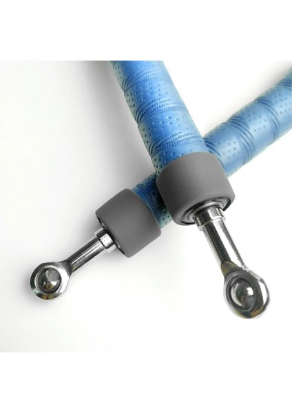 Kırmızı Stil Pu Kolu Hızlı Hızlı Profesyonel Halat Ayarlayıcı Spor Salonu Crossfit Spor Egzersiz Ekipmanları ile 3m Fitness Atlama Ipleri (Yurt Dışından) fırsatları