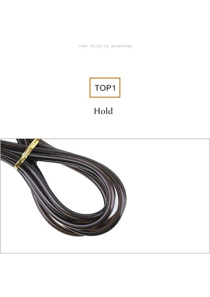 Siyah Stil Inspk Rulman Atlama Ipi * 2.8m Ip Atlama Ipi Ağırlıklı Ayarlanabilir Kadın Erkek Hızlı Hız Çapraz Fit Egzersiz Ekipmanları (Yurt Dışından) indirimleri