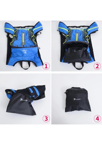 Sadece Mavi Çanta Stili 10L Nemlendirme Sırt Çantası, Kamp Su Torbası, e Binme Yürüyüş Sırt Çantası, Mtb Çantaları, Koşu Sırt Çantası Opsiyonel 2l Su Torbası (Yurt Dışından) indirimleri