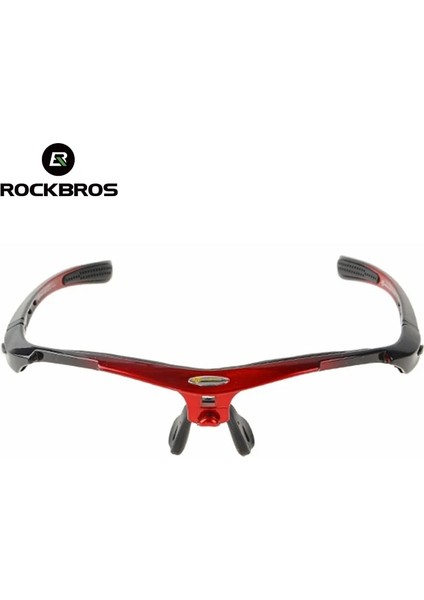 0089B-02 Stili Rockbros Bisiklet Bisiklet Bisiklet Güneş Gözlüğü Çerçevesi Gözlük Gözlük Çerçevesi Bisiklet Bisiklet Ekipmanları Sadece Güneş Gözlüğü Çerçevesini Içerir (Yurt Dışından) fırsatları