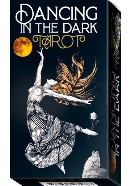 Okyanus Stili Karanlıkta Dans Tarot Tarot Kartı Tarot Güverte Kehanet Için Oracle Kartı Tarot Güverte Yetişkin Oyun Kartı Için Karton Oyunu (Yurt Dışından) fiyatları