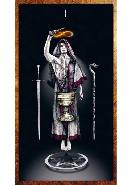 Okyanus Stili Karanlıkta Dans Tarot Tarot Kartı Tarot Güverte Kehanet Için Oracle Kartı Tarot Güverte Yetişkin Oyun Kartı Için Karton Oyunu (Yurt Dışından) fırsatları