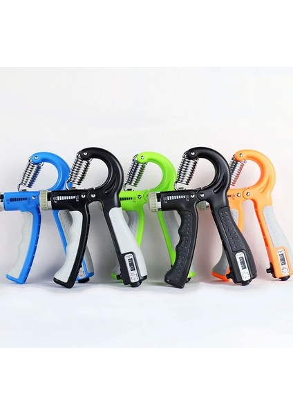 Turuncu Tarzı Gym Fitness El Kavrama Erkekler Ayarlanabilir Parmak Ağır Egzersiz Gücü Kas Kurtarma El Tutucu Eğitmen (Yurt Dışından) fırsatları