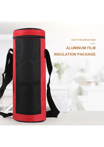 Lacivert Tarzı Öğle Yemeği Yalıtım Çantası Açık Kamp Gıda Soğutucu Su Şişesi Çantaları Açık Kamp Için Taşınabilir Kamp Su Şişesi Soğutucu Çanta (Yurt Dışından) fiyatları