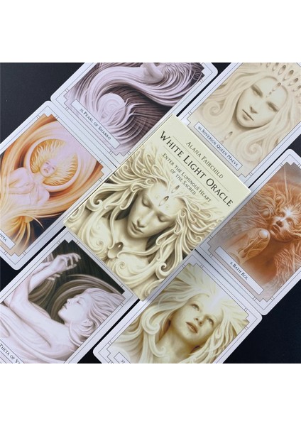 TS22 Stili Oracle Ayın Kraliçesi Oracle Kartları Tarot L Oracle Card Board Deck Games Parti Oyunu Için Iskambil Kartları (Yurt Dışından) fırsatları