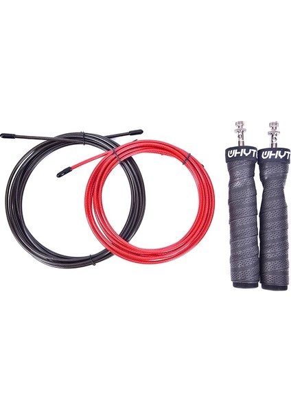 Pk Stili Atlama Ipi Atlama Hızı ve Ağırlıklı Atlama Ipleri Ekstra Hızlı Kablolu Bilyalı Rulmanlar Çift Altı Için Kaymaz Sap (Yurt Dışından) fiyatları