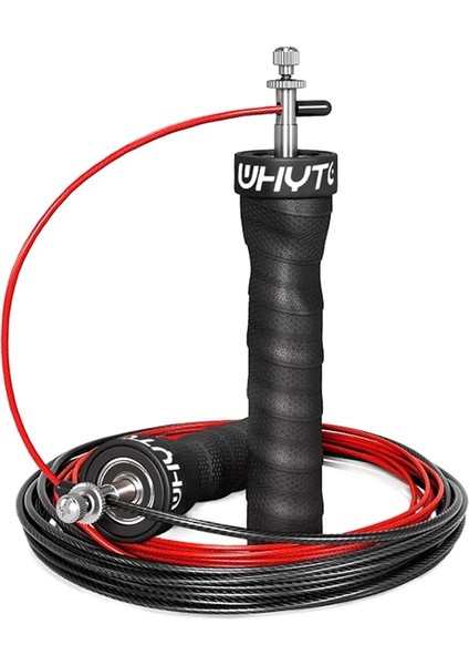 Pk Stili Atlama Ipi Atlama Hızı ve Ağırlıklı Atlama Ipleri Ekstra Hızlı Kablolu Bilyalı Rulmanlar Çift Altı Için Kaymaz Sap (Yurt Dışından) modelleri