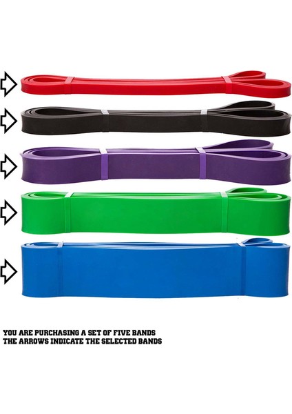 Yeşil Stil Direnç Bandı 208CM Fitness Lastik Bantlar Pilates Yoga Atletik Döngü Genişletici Egzersiz Egzersiz Spor Ekipmanları Elastik Bantlar (Yurt Dışından) fırsatları