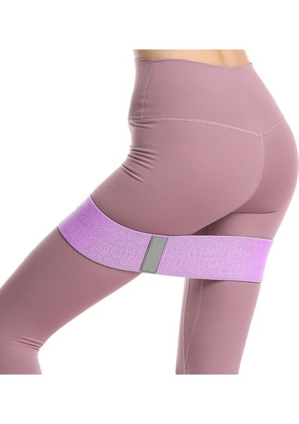 B-Gri 60 Lbs Stili Unisex Kalça Bandı Lbs Kalça Daire Döngü Direnç Bandı Bacaklar Için Egzersiz Egzersizi Uyluk Glute Popo Çömelme Bandı Kaymaz Tasarım (Yurt Dışından)