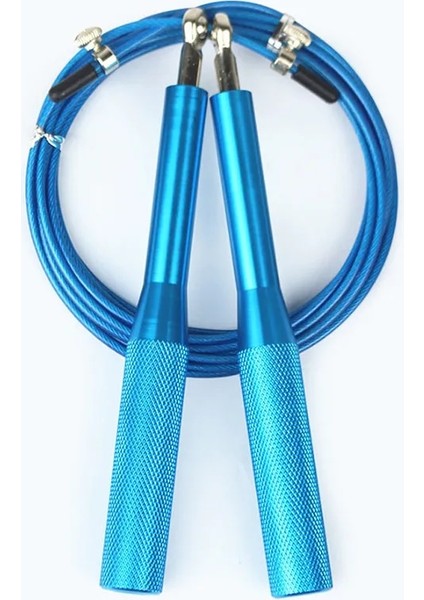 1 Adet Mavi Stil 2021 Yeni Hız Atlama Ipi Spor Ip Atlama Ipleri Egzersiz Ayarlanabilir Egzersiz Boks Eğitimi Erkek Kadın Çocuk Spor Salonu Ekipmanları (Yurt Dışından)