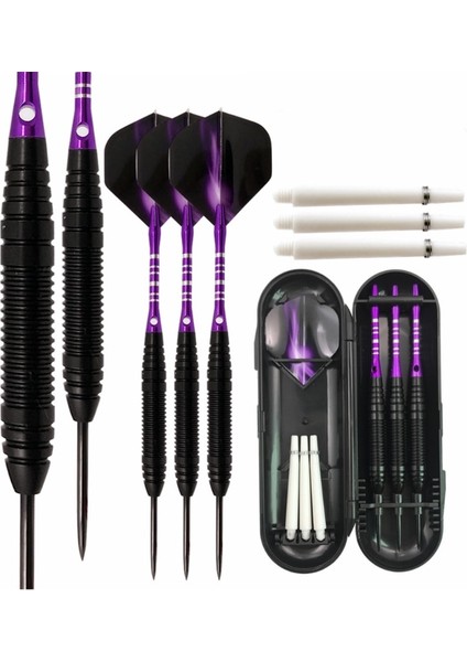 5AC403508-BL Stili 2021 Toteel Ucu Dart Okları Elektronik Dart Tahtası Için Demir Varil Alüminyum Mil (Yurt Dışından)