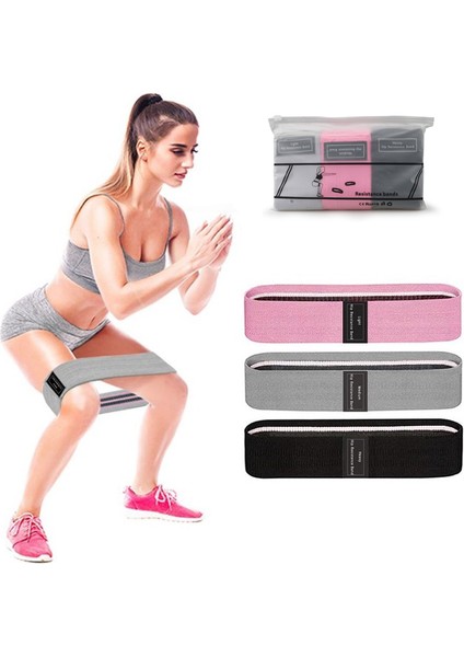 90LBS Stili Direnç Bantları 3 Parça Set Fitness Lastik Bant Genişletici Elastik Bantlar Fitness Egzersiz Bandı Ev Egzersiz Fitness Ekipmanları (Yurt Dışından) fiyatları