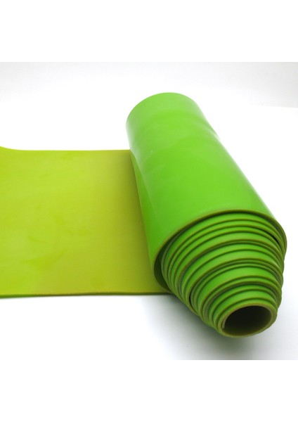 2m Yeşil 0.8mm Stil 200CM*15CM*0.8MMSIYAH Düz Lastik Lastik Bant Antifriz Lastik Bant Avcılık Sapan Yay ve Spor Için Kullanım (Yurt Dışından)