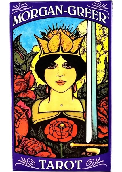 Büyücüler Ormanı Tarzı Yeni Yüksek Li Morgan Greer Tarot Kartları Fal Rehberliği Arkadaş Oyunu Için Pdf Rehberi ile Kehanet Güverte Tahta Oyunu Anlatıyor (Yurt Dışından) modelleri
