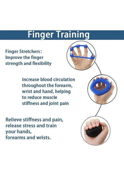 Turuncu R-Şekilli Stil El Tutucu Parmak Bilek Kol Güç Gücü Eğitmen Parmak Uzatma El Kavrama Genişletici Egzersiz Direnç Bantları Fitness (Yurt Dışından) fırsatları