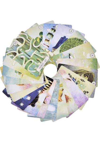 B Tarzı Yeni Tarot Kartları Tarottan Önce Tam Ingilizce Seti Oracle Oyun Kartı Aile Tatil Partisi Iskambil Kartları Kutsal Ruh Okuma Tarot (Yurt Dışından) modelleri