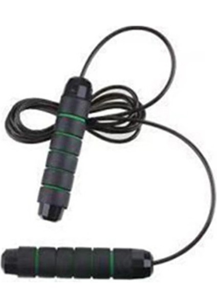 Siyah Mavi Tarzı Çelik Tel Atlama Ipi Ev Jimnastik Sporları Rolling Ortable Fitness Ipi Crossfit Ekipmanları Atla Egzersiz Vücut Geliştirme (Yurt Dışından)