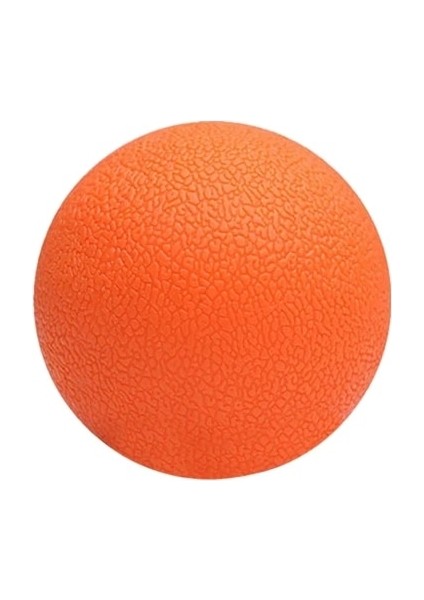 Turuncu Tarzı Fitness Masaj Topu Yüksek Yoğunluklu Fasya Topları Seti Yoga Gym Egzersiz Ağrıyı Rahatlatmak Miyofasyal Derin Doku Masajı (Yurt Dışından)