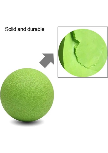 Turuncu Tarzı Fitness Masaj Topu Yüksek Yoğunluklu Fasya Topları Seti Yoga Gym Egzersiz Ağrıyı Rahatlatmak Miyofasyal Derin Doku Masajı (Yurt Dışından) fırsatları