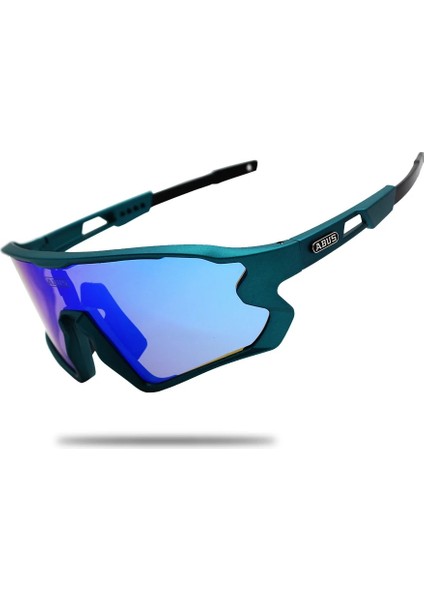 ABUSY1027 Stili ABUSY103 Bisiklet Fotokromizm Gözlük Bisiklet Güneş Gözlüğü Erkekler ve Kadınlar Için Gafas Ciclismo Bisiklet Gözlükleri Mtb Bisiklet Sunglass 6 Lens (Yurt Dışından)