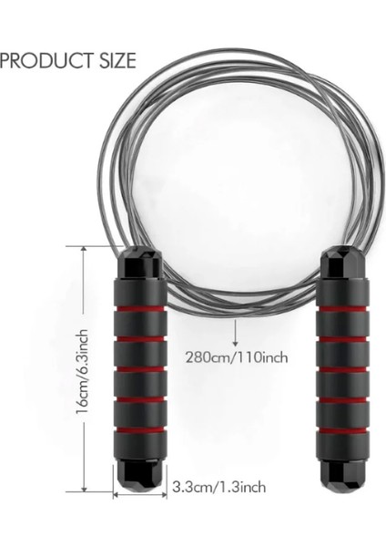 Mavi Stil Ip Atlama Ipi Hız Ağırlıklı Ip Atlama Ipi Egzersiz Eğitim Dişli Ayarlanabilir Çelik Tel Ev Gym Fitness Boks Ekipmanları (Yurt Dışından) indirimleri