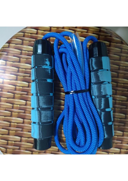 Blueturope Tarzı Fitness Ipsiz Boks Mma Wod Eğitimi Için Ağırlıklı Akülü Atlama Ipini Redify Bod Halat Beachbody Mbf, Yüksek Hızlı Ip Atlama (Yurt Dışından)